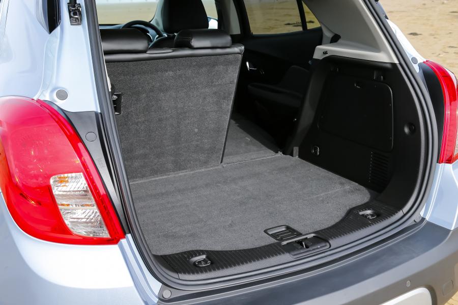  Vauxhall Mokka 2012 года  (фото 30 из 365)